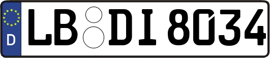LB-DI8034