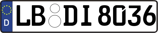 LB-DI8036
