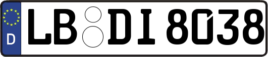 LB-DI8038