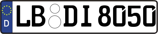 LB-DI8050