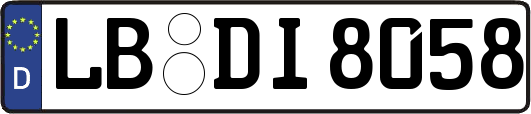 LB-DI8058