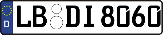 LB-DI8060