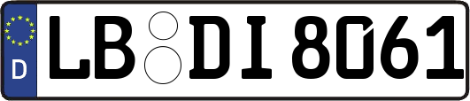 LB-DI8061