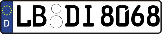 LB-DI8068