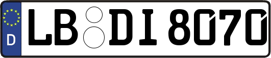 LB-DI8070