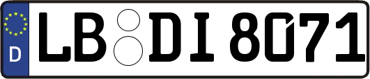 LB-DI8071