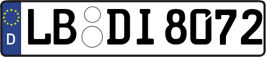 LB-DI8072