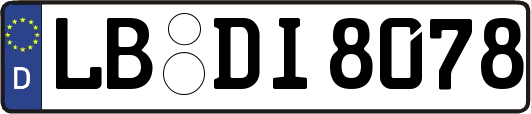 LB-DI8078