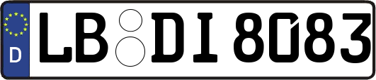 LB-DI8083
