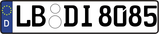 LB-DI8085