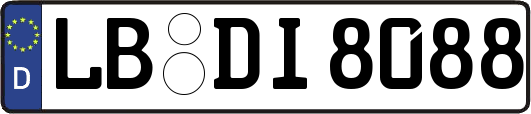 LB-DI8088