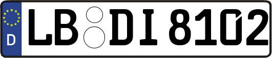LB-DI8102