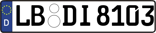 LB-DI8103