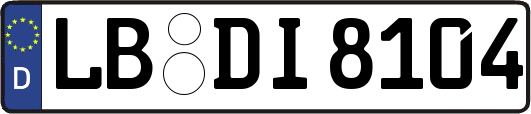 LB-DI8104