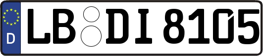 LB-DI8105