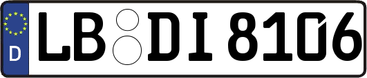LB-DI8106