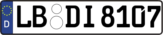 LB-DI8107