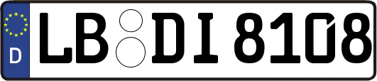LB-DI8108