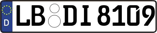 LB-DI8109