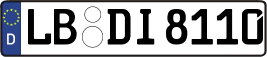 LB-DI8110
