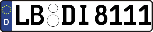 LB-DI8111