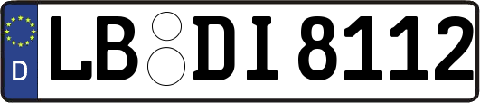 LB-DI8112