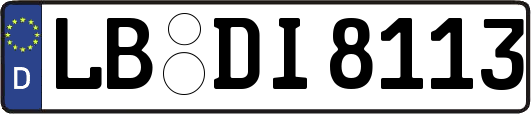 LB-DI8113