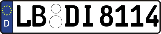 LB-DI8114