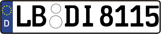 LB-DI8115