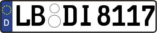 LB-DI8117