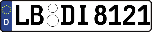 LB-DI8121