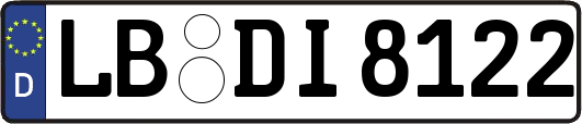 LB-DI8122