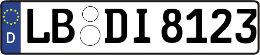 LB-DI8123
