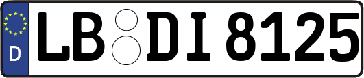 LB-DI8125