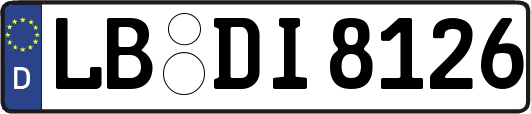 LB-DI8126