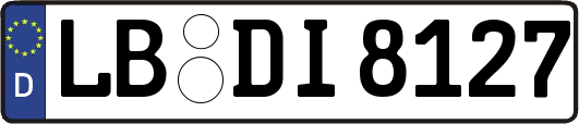 LB-DI8127