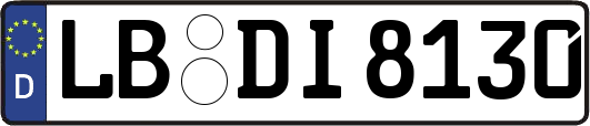 LB-DI8130