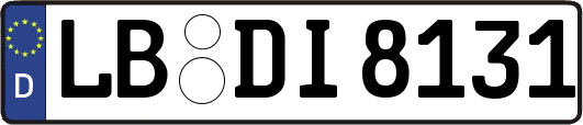 LB-DI8131