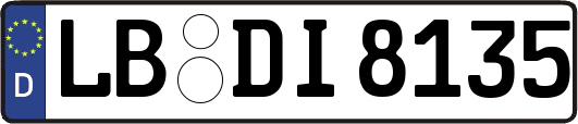 LB-DI8135
