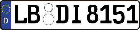 LB-DI8151