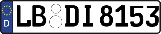 LB-DI8153