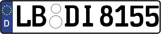 LB-DI8155