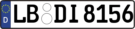 LB-DI8156