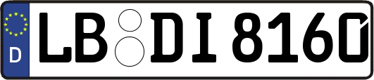 LB-DI8160