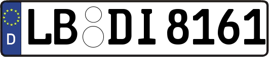 LB-DI8161