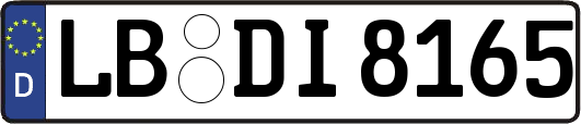 LB-DI8165
