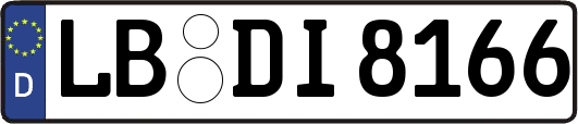 LB-DI8166