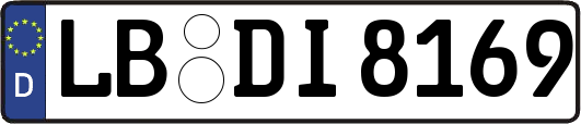 LB-DI8169