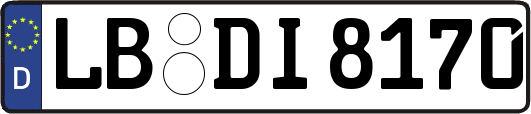 LB-DI8170