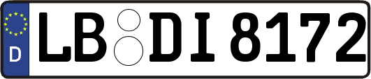 LB-DI8172
